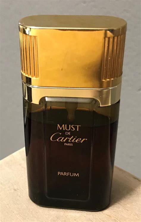 must de cartier 30ml|must de cartier original.